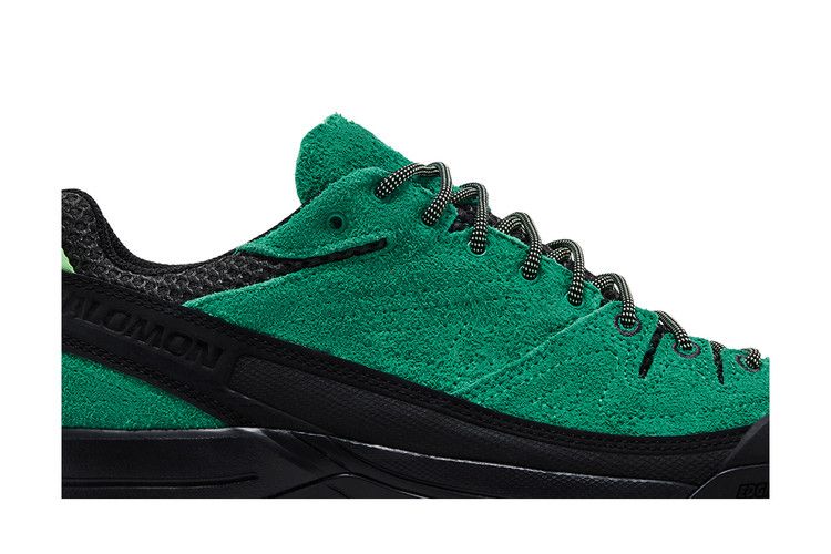 Salomon X-ALP Suede 'Patina Green'