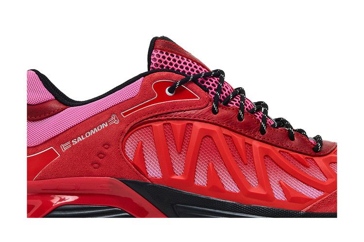Aries x Salomon XT-Whisper 'Fiery Red Fuschia'