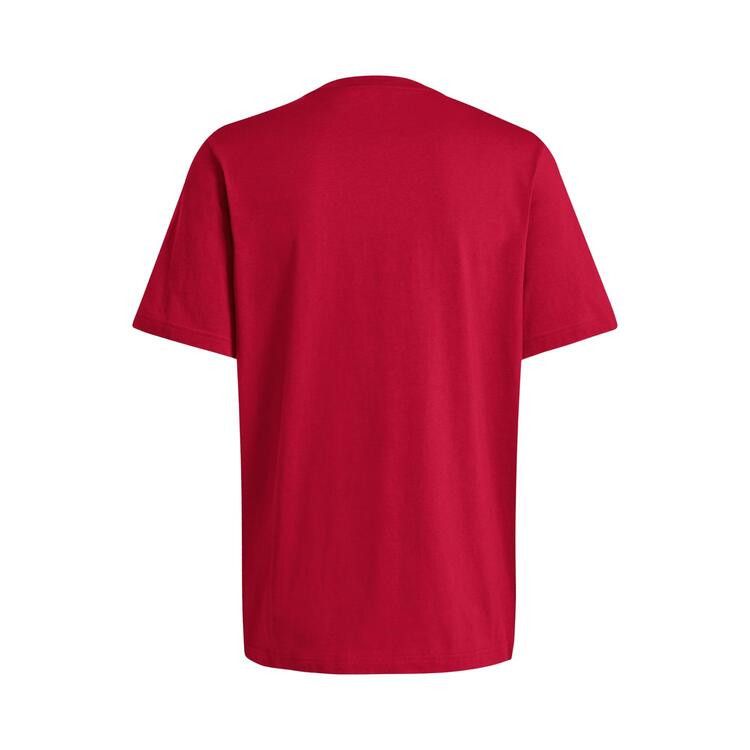 Adidas FIFA World Cup 26 Qualifier Tee Usa 'Team Power Red/Soccr-Usa-Sul'