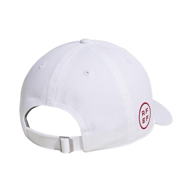 Adidas Spain Campeones Dad Cap 'White/Soccr-Seu-Snj'