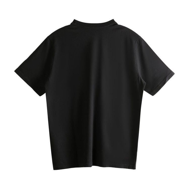 Malbon Bermuda Tee 'Black'