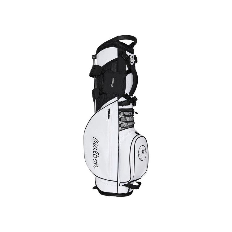 Malbon Walking Bag 'White'