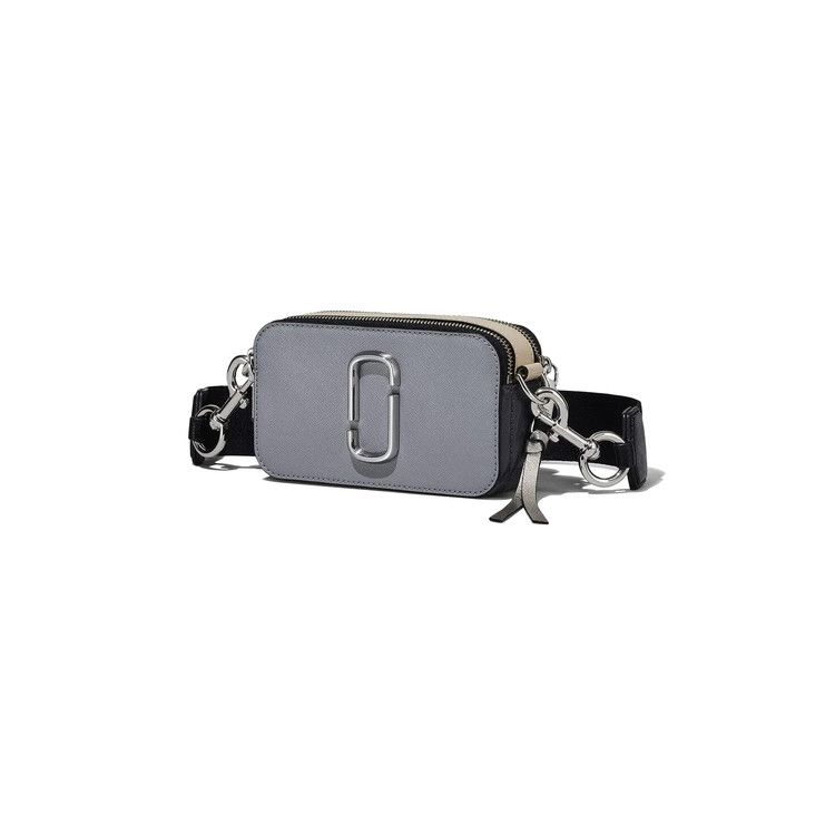 Marc Jacobs The Snapshot Bag 'Wolf Grey'