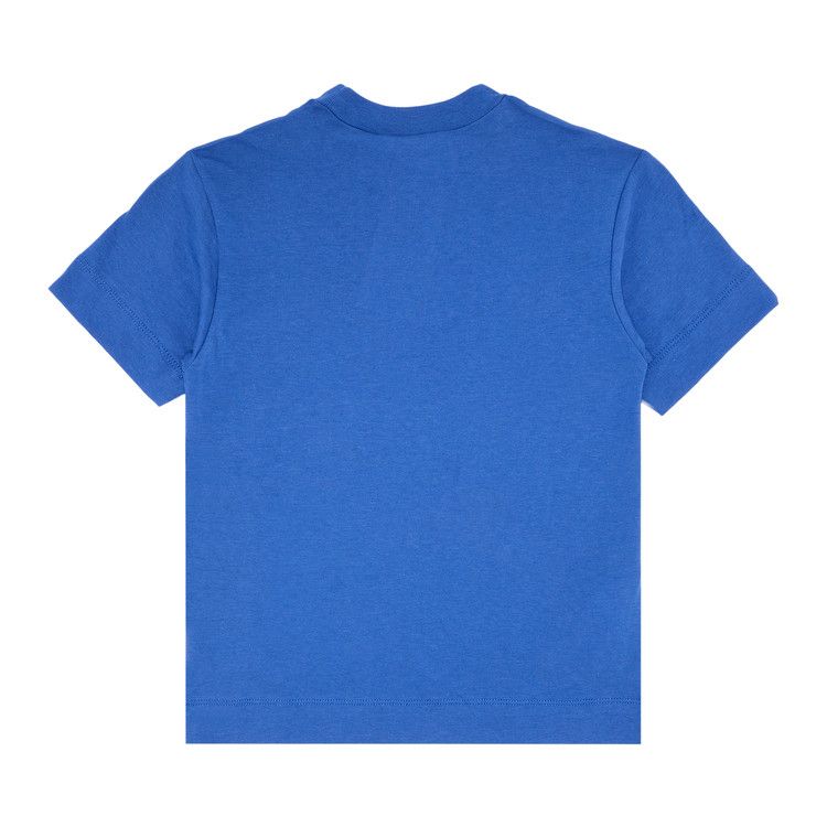 Marni Kids Jersey T-Shirt 'Blue'