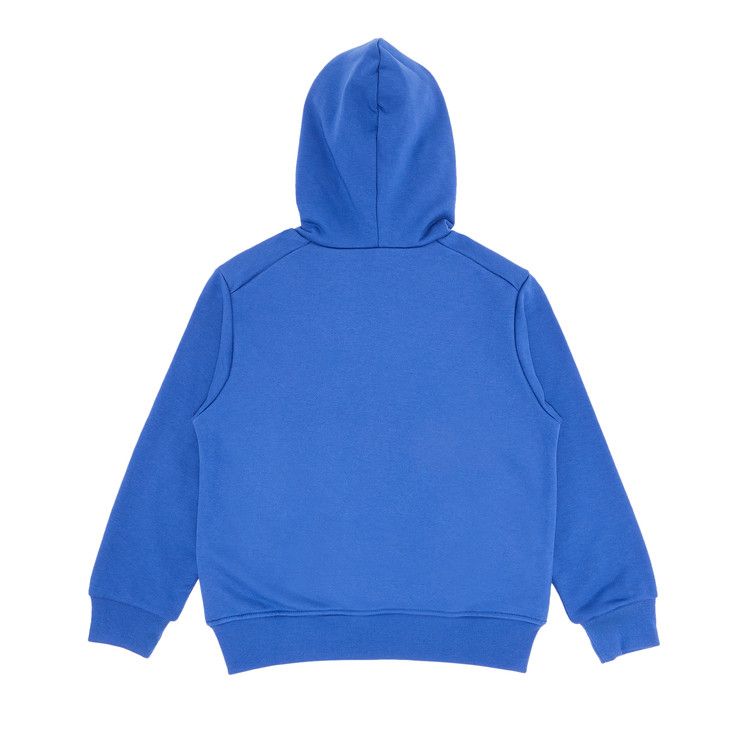 Marni Kids Unbrushed Fleece Sweatshirt 'Blue'