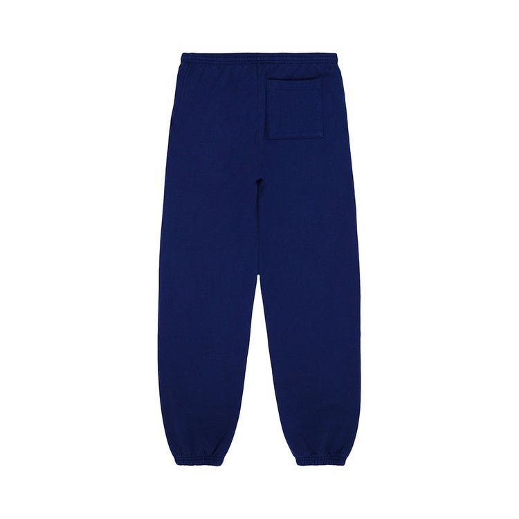 Sp5der OG Web Sweatpants 'Navy'