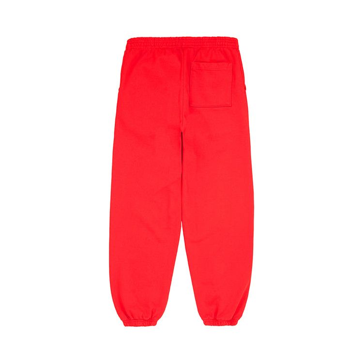 Sp5der P*NK V2 Sweatpant 'Red'