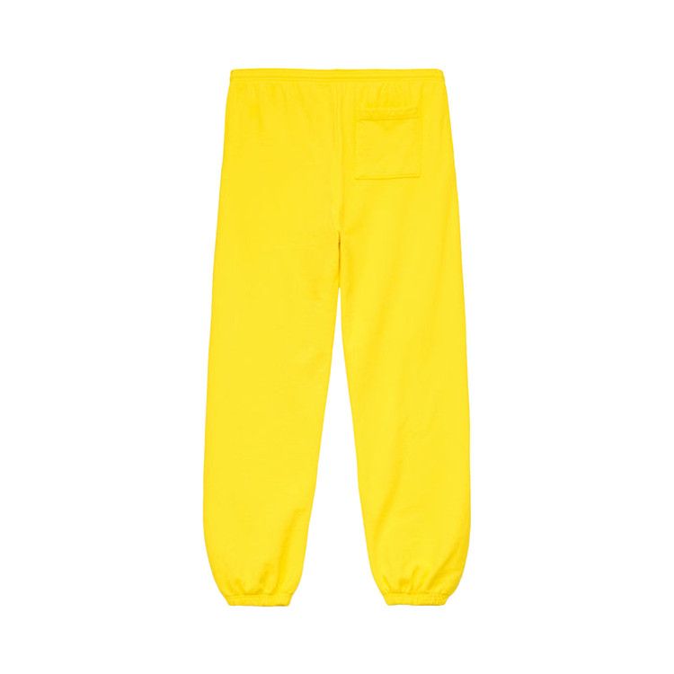 Sp5der Legacy Sweatpant 'Yellow'
