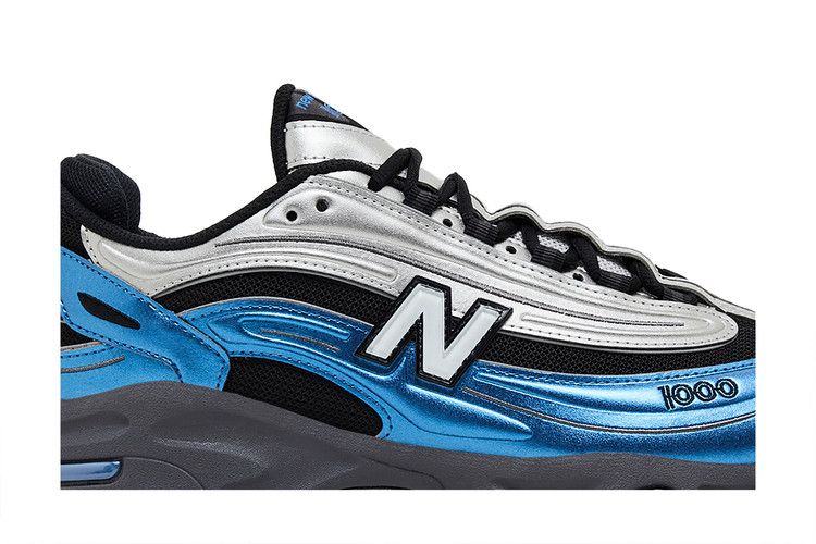 New Balance 1000 'Metallic Blue'