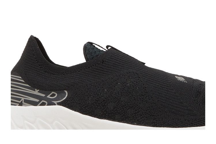 New Balance Fresh Foam X 1080 Unlaced 'Black White'