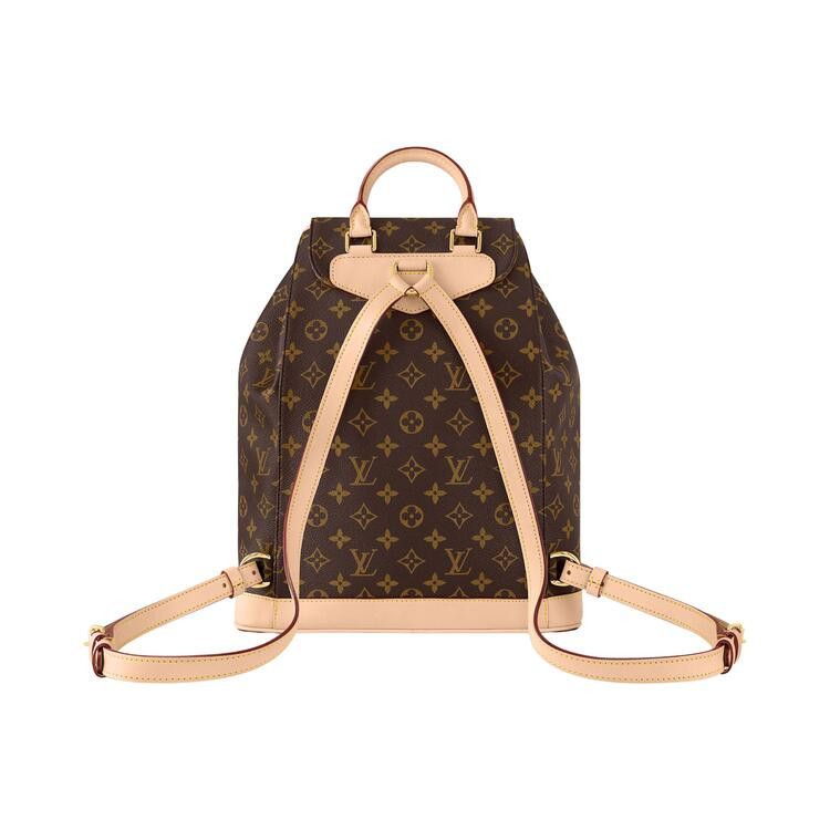Louis Vuitton Montsouris MM 'Brown Monogram Canvas'