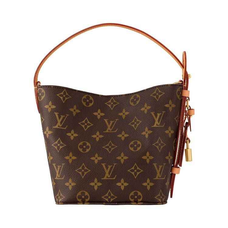 Louis Vuitton All-In BB 'Brown Monogram Canvas'