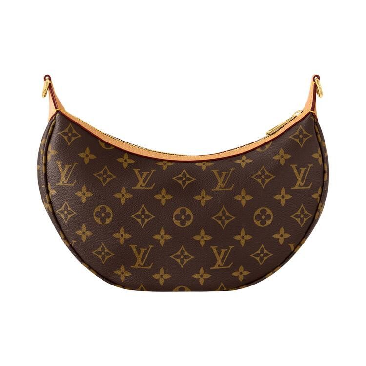 Louis Vuitton Looping 'Brown Monogram Canvas'