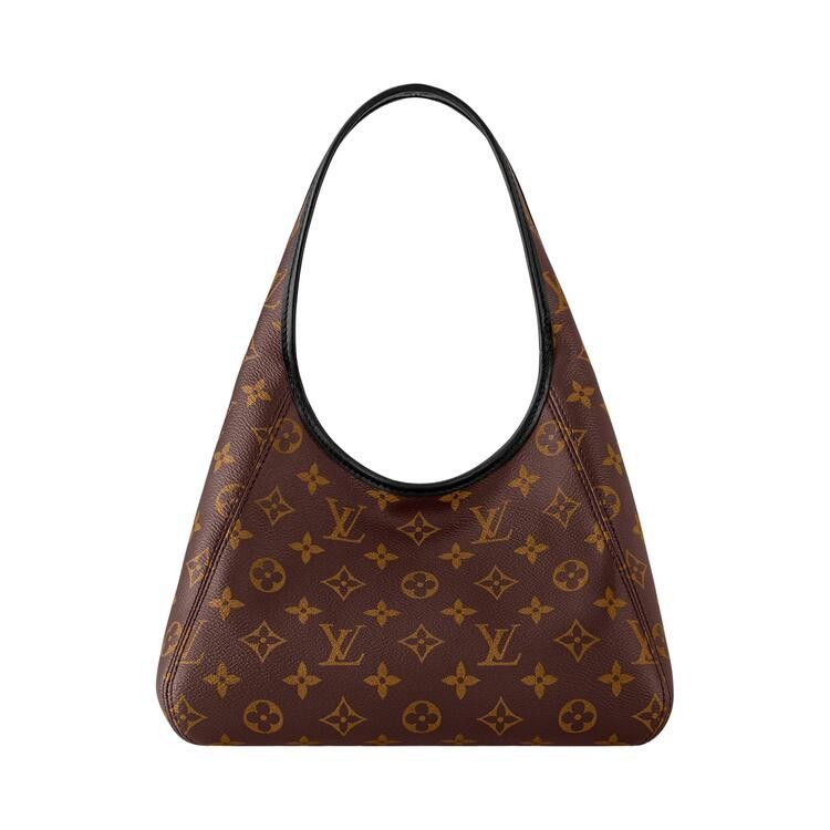 Louis Vuitton The Drop PM 'Brown Monogram Canvas'