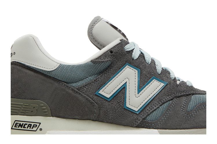 New Balance 1300 'Charcoal Grey'