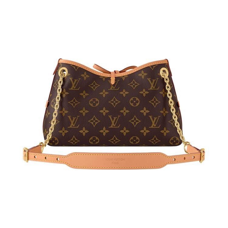 Louis Vuitton Carryall BB 'Brown Monogram Canvas'