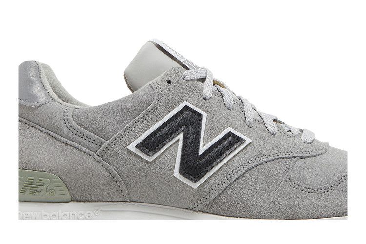 J.Crew x New Balance 1400 Made in USA 'Grey'