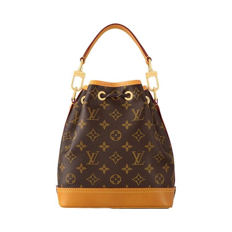Louis Vuitton Noe Cargo 'Brown Monogram Canvas'