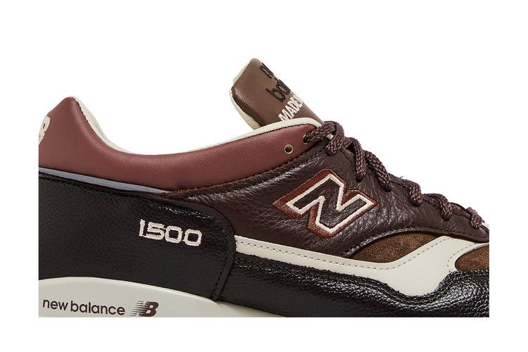New Balance 1500 Made in England 'French Roast'