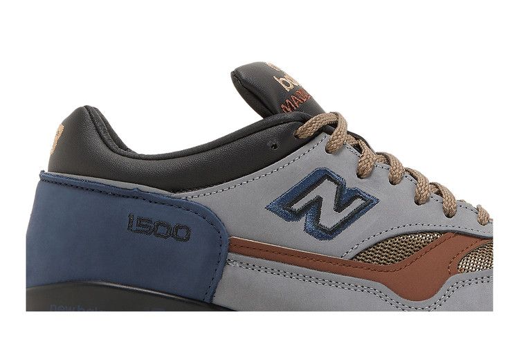 New Balance 1500 Made in England 'Grey Navy'
