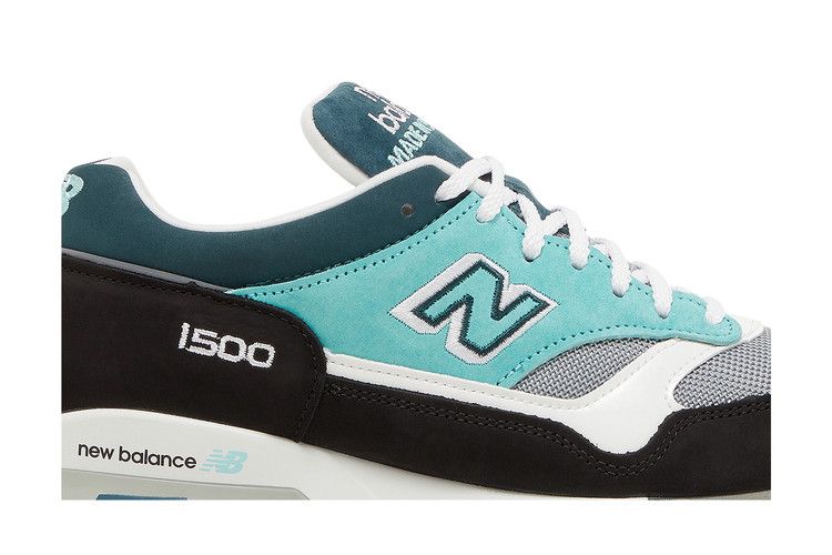 New Balance 1500 Made In England 'Black Grey'