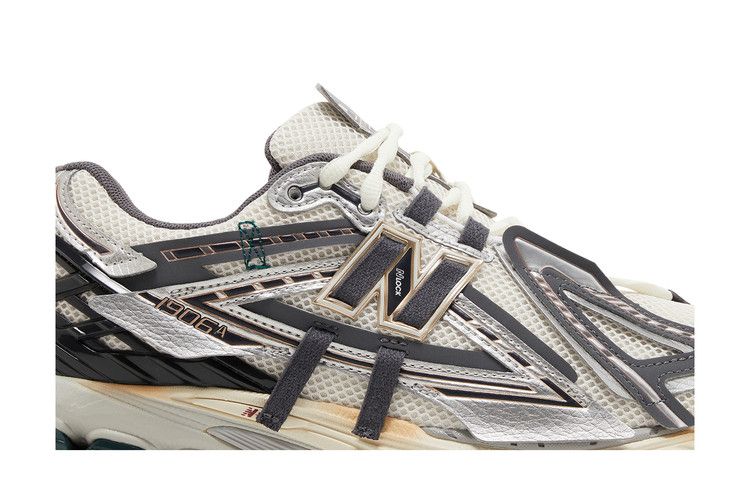 New Balance 1906A 'Silver Gold Metallic'