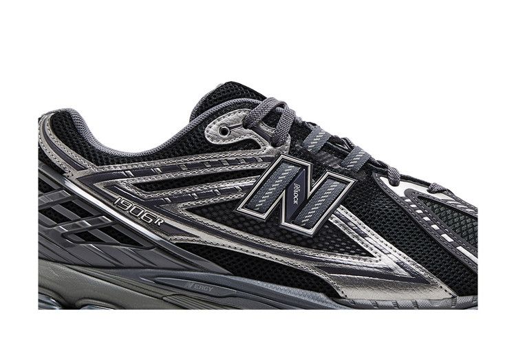 New Balance 1906R 'Black Silver'