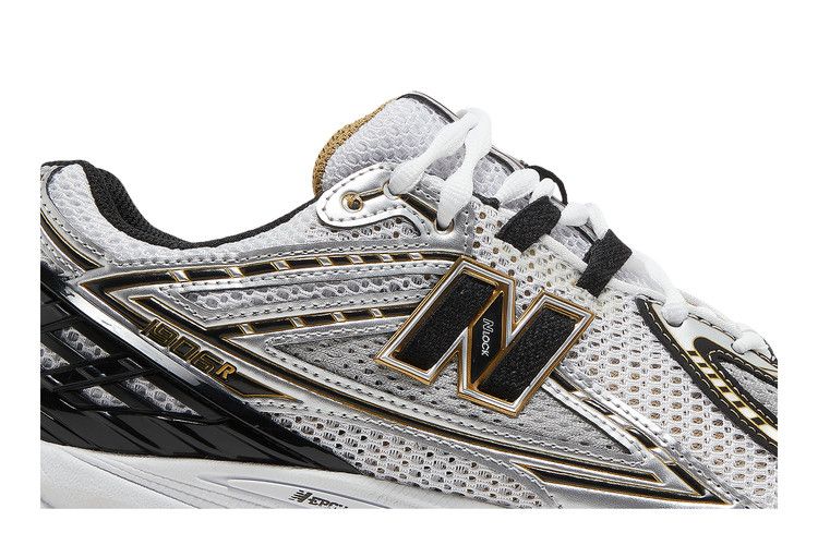 New Balance 1906R 'Metallic Silver Metallic Gold'