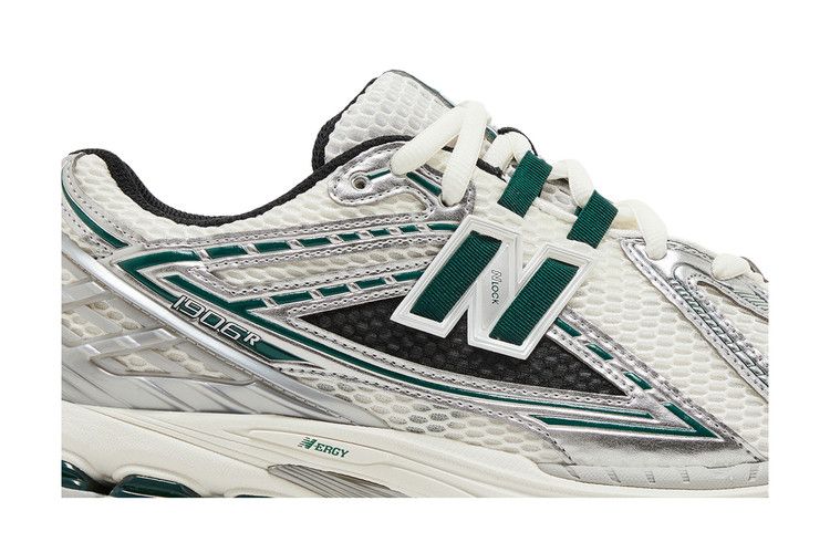 New Balance 1906R 'Silver Metallic Nightwatch Green'