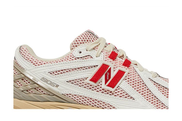 New Balance 1906R 'Sea Salt True Red'