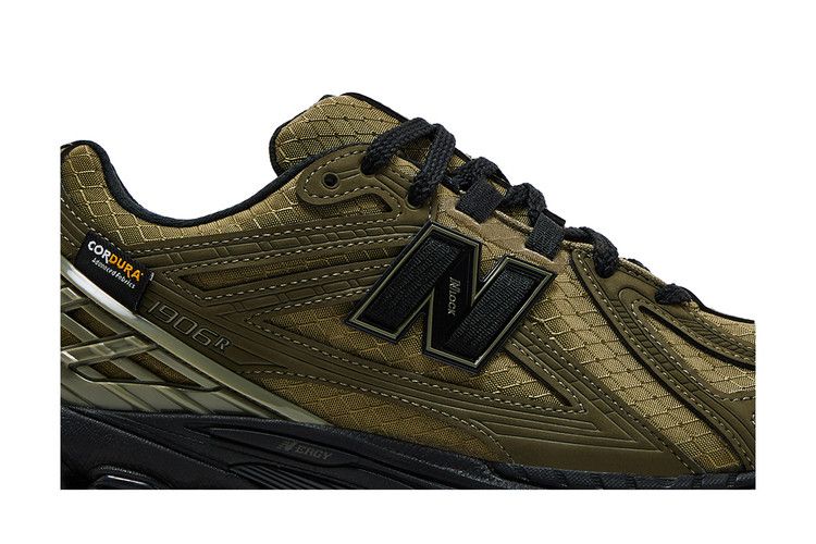 New Balance 1906R Cordura 'Dark Camo Green'