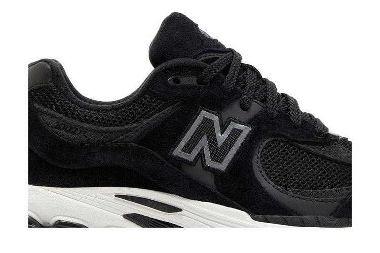 New Balance 2002R 'Black Gunmetal'