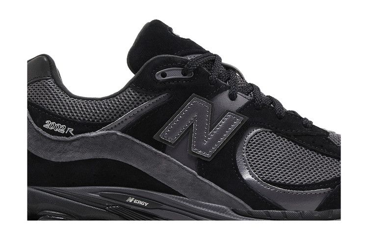 New Balance 2002R 'Black Magnet'