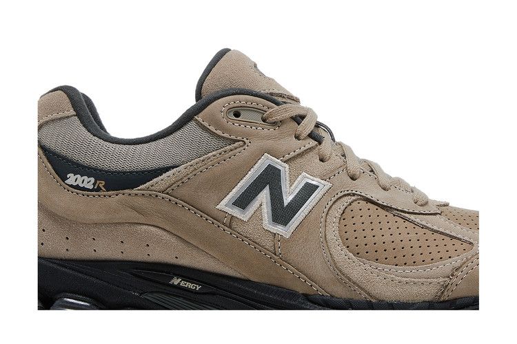 New Balance 2002R 'Driftwood Black'