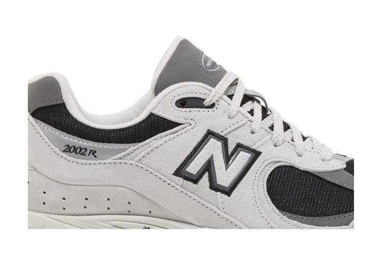 New Balance 2002R 'Black Grey'