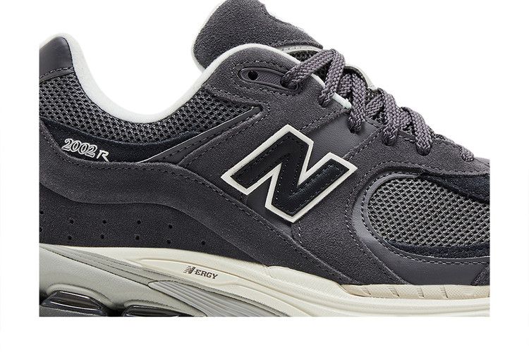 New Balance 2002R 'Monochrome Suede Pack - Grey'