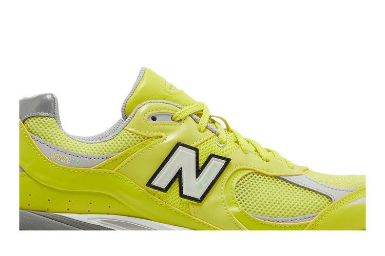 New Balance 2002R 'Sulpher Yellow'