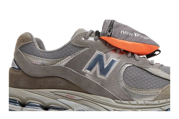 New Balance 2002R 'Pouch - Castle Grey'