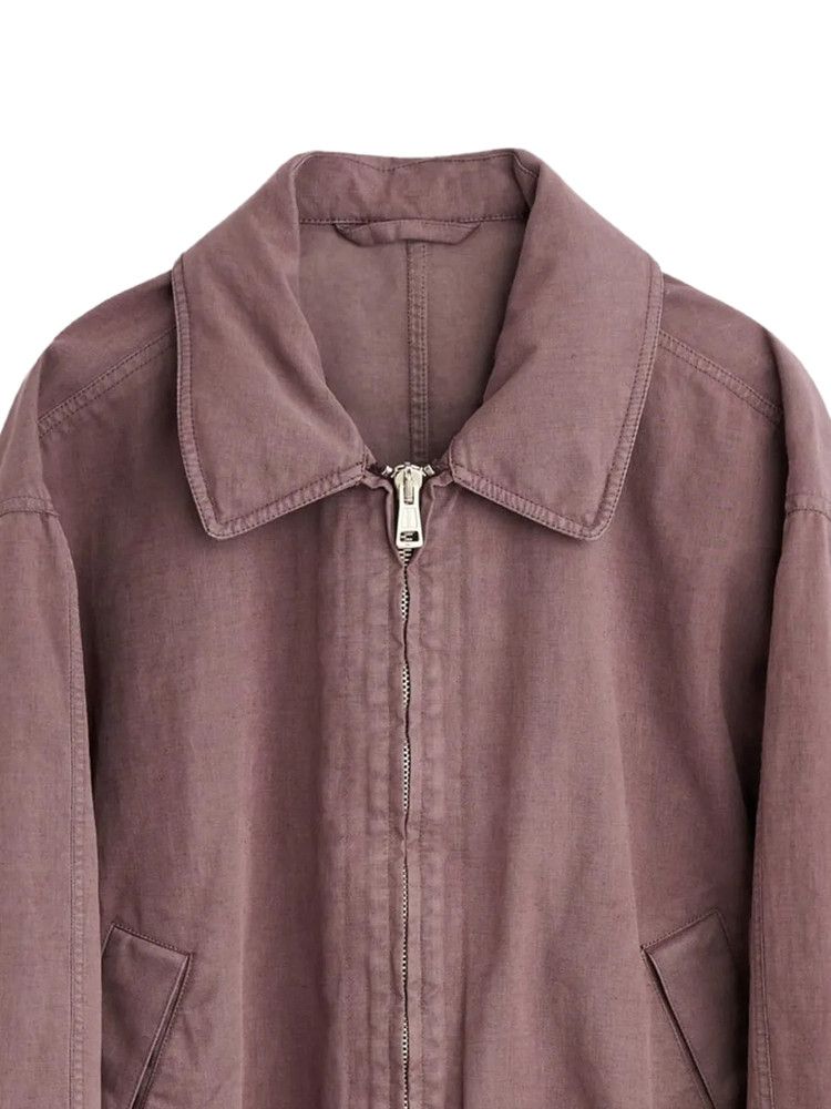 Our Legacy Command Jacket 'Port Soft Coat'