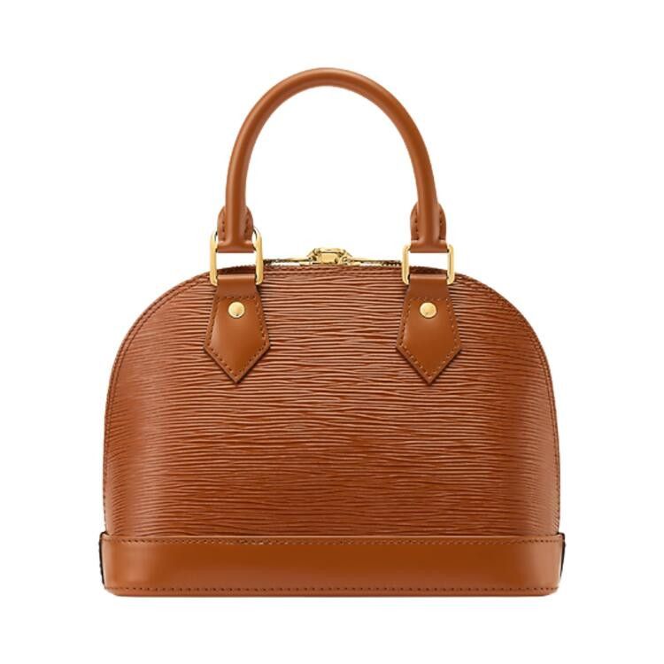 Louis Vuitton Alma BB 'Tan Epi Leather'