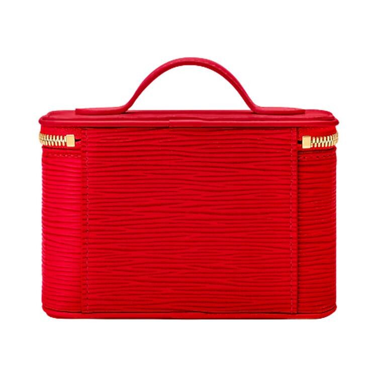 Louis Vuitton Nice Beauty 'Rouge Louis Epi Leather'