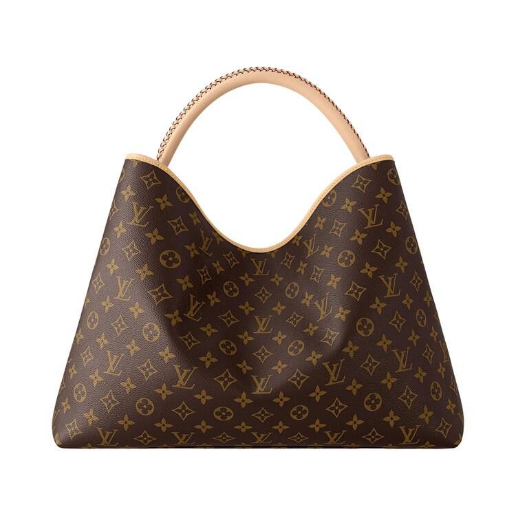 Louis Vuitton Again 'Brown Monogram Canvas'