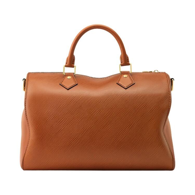 Louis Vuitton Speedy Soft 30 'Tan Epi Leather'