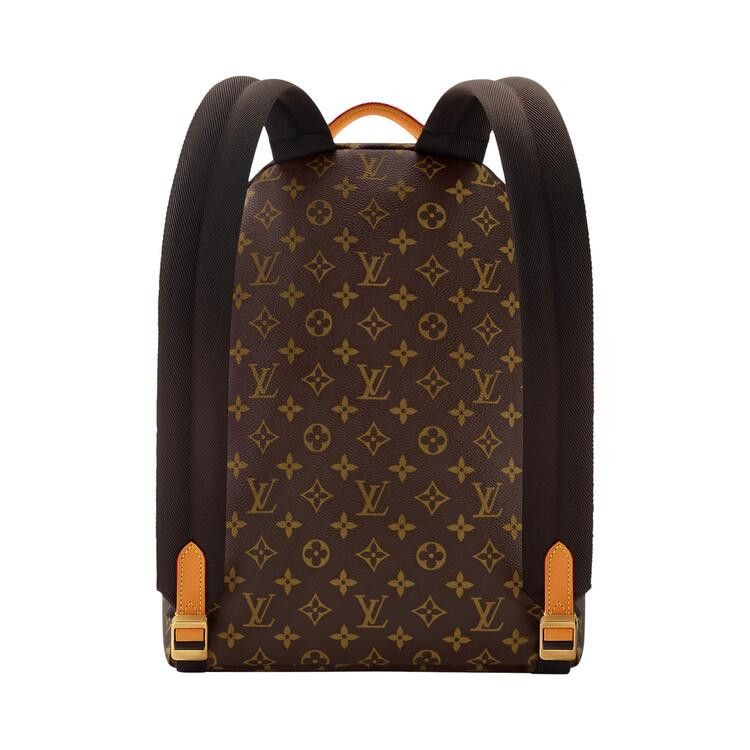 Louis Vuitton Discovery Cargo Backpack 'Brown Monogram Canvas'