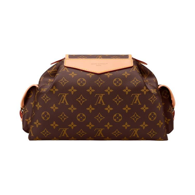 Louis Vuitton Odyssee MM 'Brown Monogram Canvas'