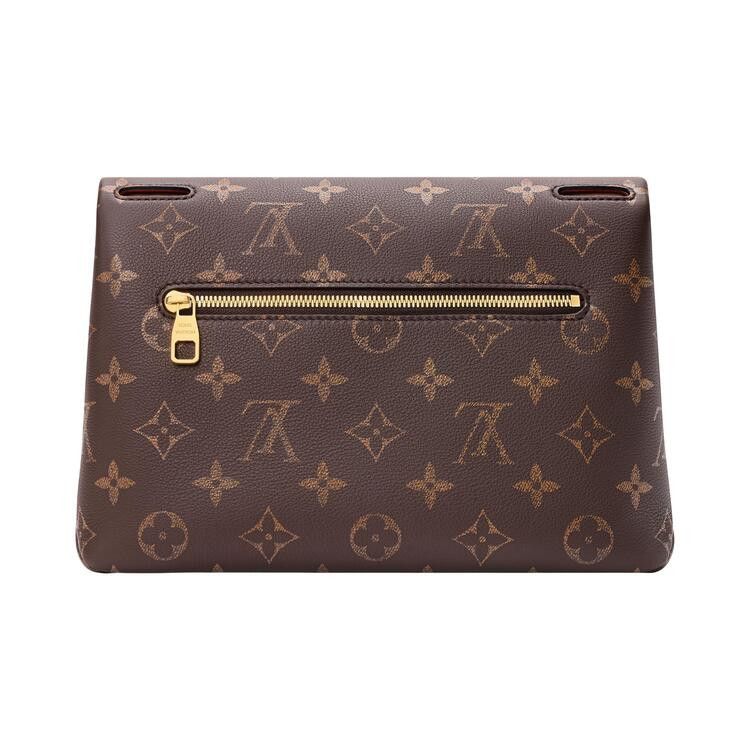 Louis Vuitton Take Out Messenger 'Brown Monogram Cowhide Leather'