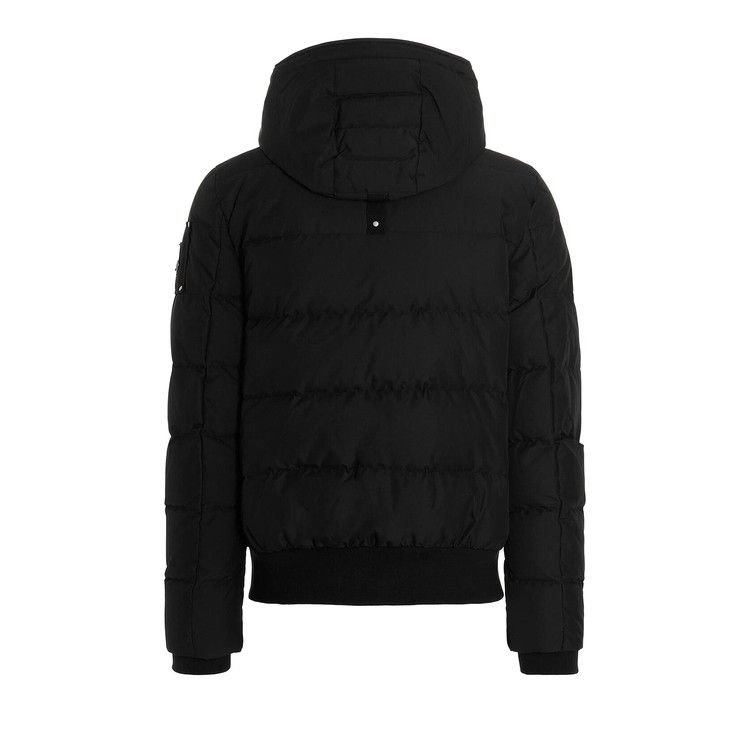 Moose Knuckles Cloud Bomber 'Black'