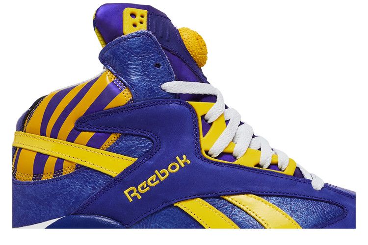 Reebok Shaq Attaq Retro 'LSU'