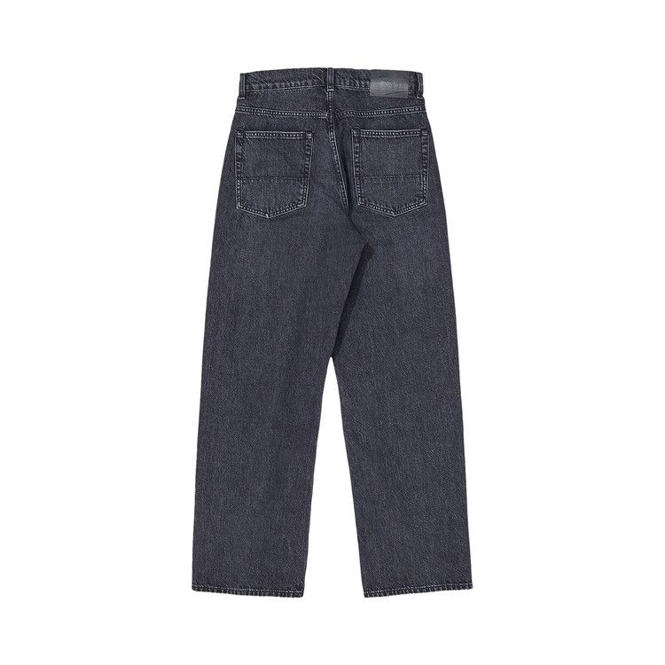 Our Legacy Third Cut Denim 'Super Grey'