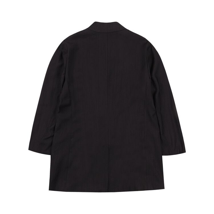 Our Legacy Sharp Double Breasted Blazer 'Black'